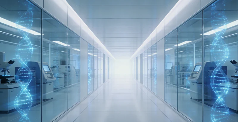 展示腹泻病原基因检测的报告单样