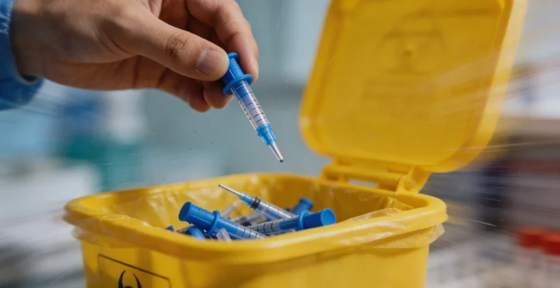 DNA mNGS检测实验室中的