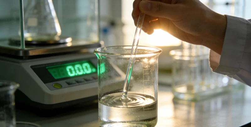 干净整洁的桌面上,摆放着HPV