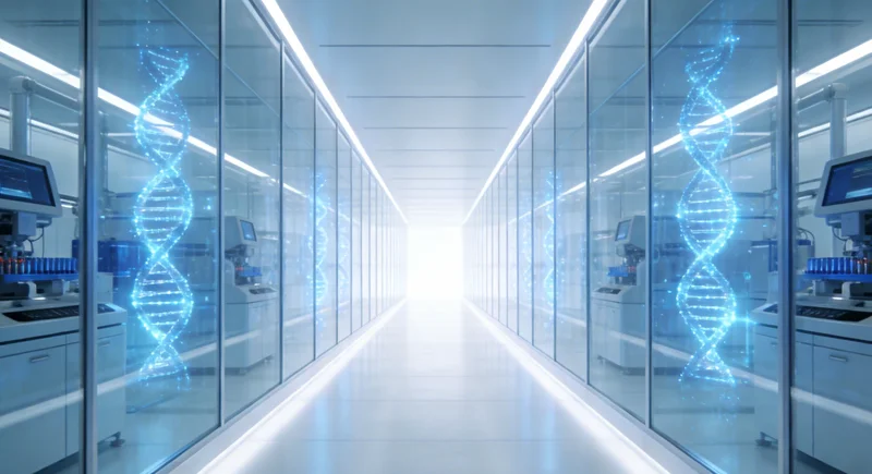 详细的基因检测报告展示