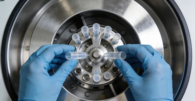 遗传咨询师与患者进行一对一的检