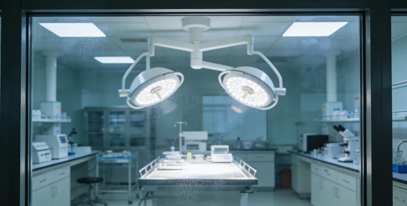 专业顾问在文山本地为客户解读基因检测报告