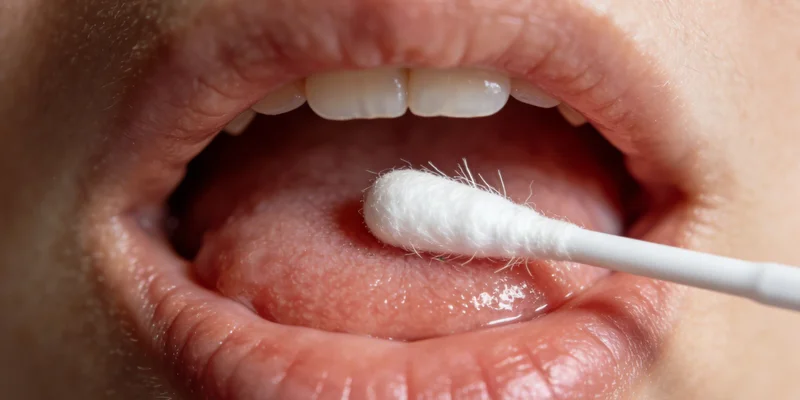 寄生虫基因检测从采样到出报告的