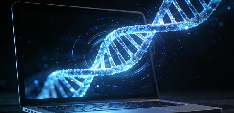 遗传咨询师为患者详解基因检测报告