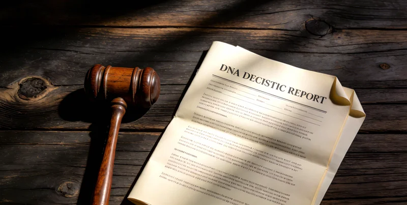 医生与备孕夫妇进行报告解读与沟