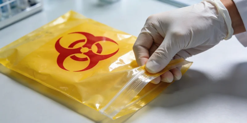 玉林女性在医院进行妇科检查的场景