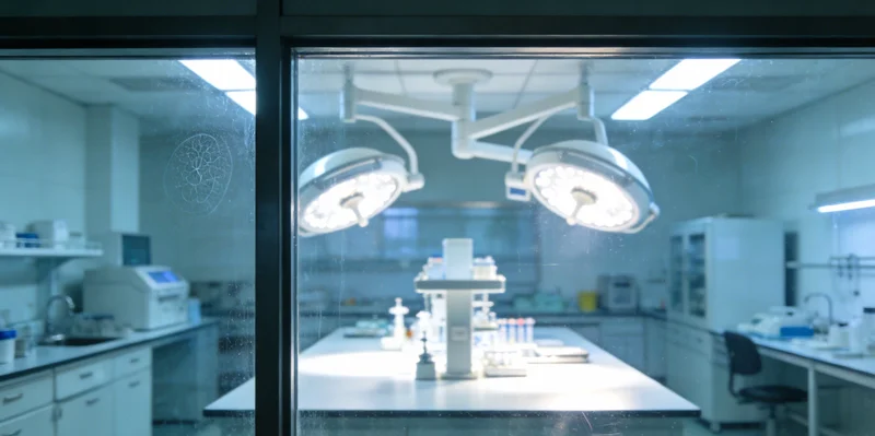 TB-DNA基因检测实验室操作