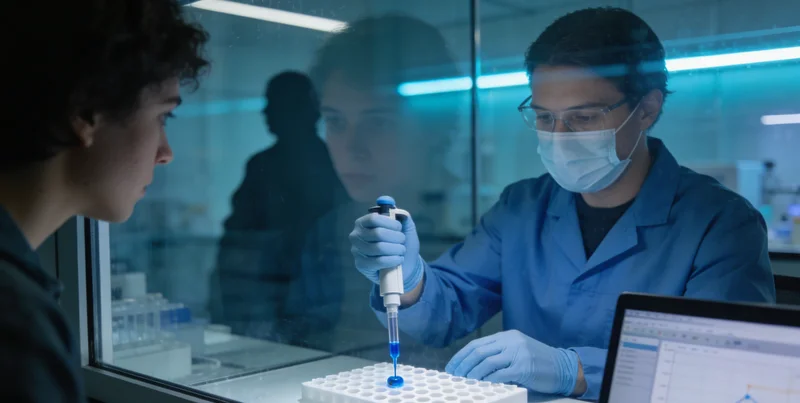 基因检测报告示例