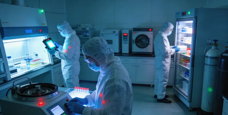 医生在办公室内,正对着电脑屏幕