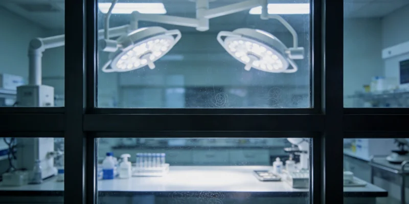 专业咨询师正在为牡丹江女性面对面解读基因检测报告