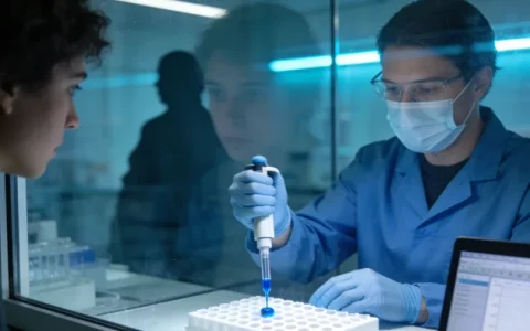 濮阳DNA mNGS基因检测应该在哪里做