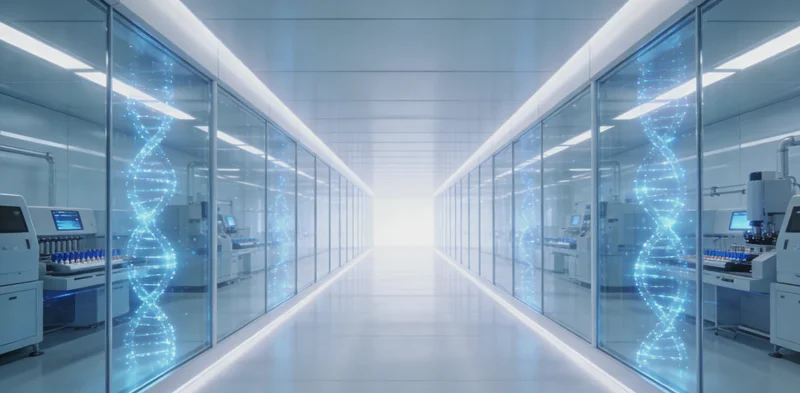 不同人群接受基因检测咨询的场景