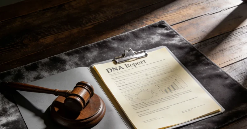 遗传咨询师解读检测报告过程