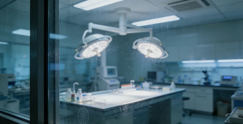 表现医院检验科与独立医学实验室