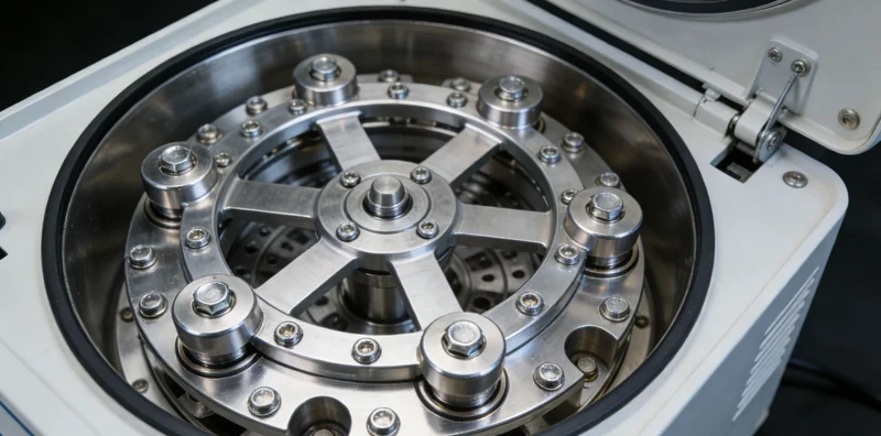 专业人员在指导下进行鼻咽拭子采