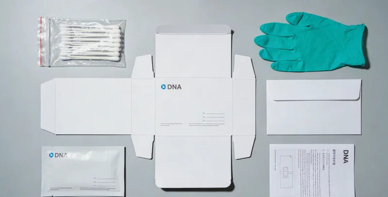 一位中年男性在渔港边阅读健康资