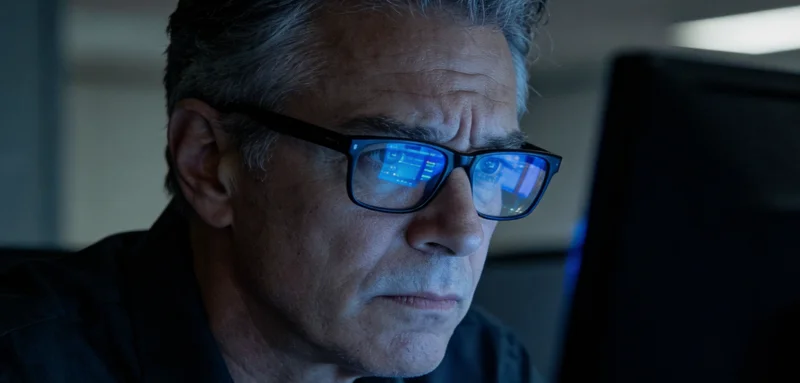 医生为咨询者讲解检测适宜人群