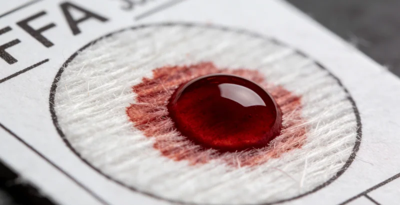 示意图展示通过支气管镜进行肺泡