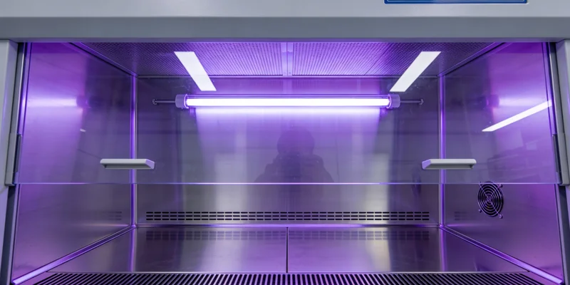 对比图:左侧为传统化疗示意图,