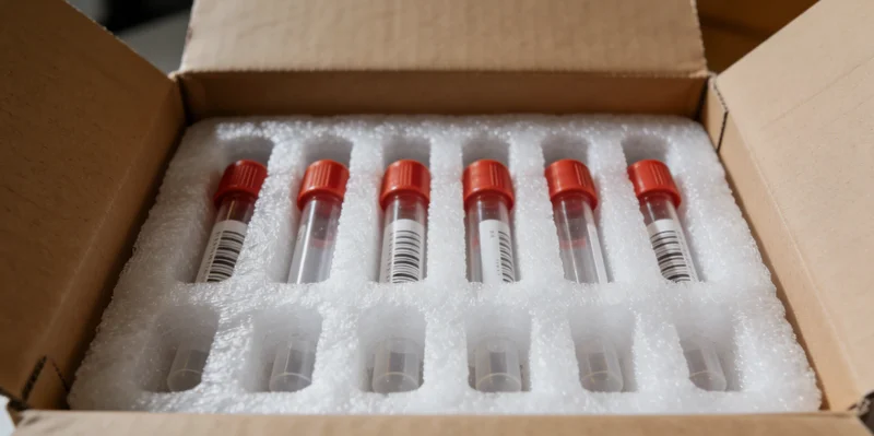 医生在病房与患者家属沟通疑难感