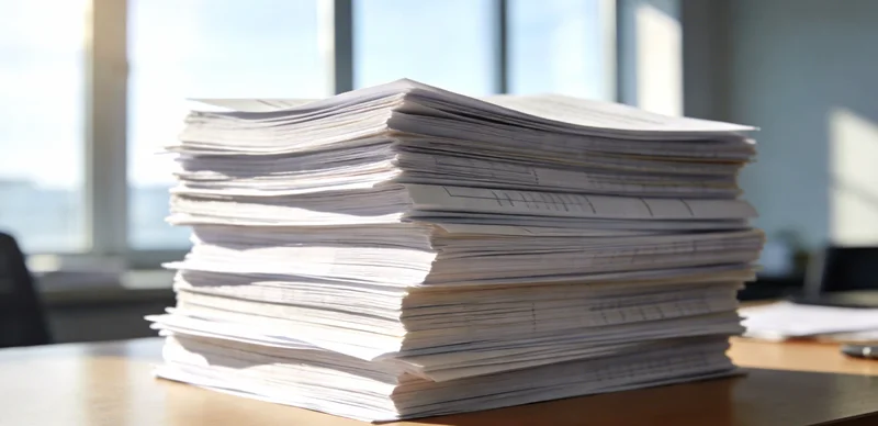 本地服务人员正在向一个家庭面对