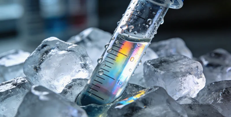 EB病毒电子显微镜下形态示意图