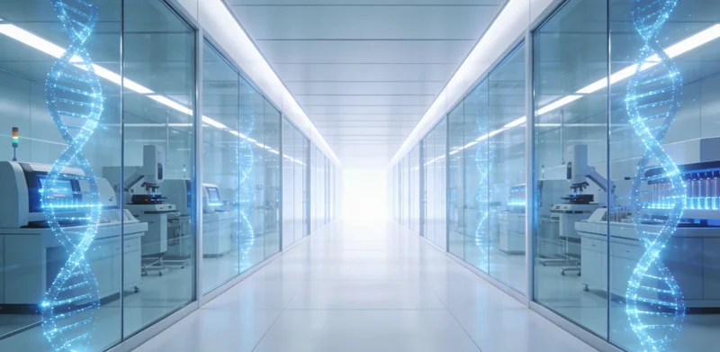 专业医生为咨询者解读检测报告