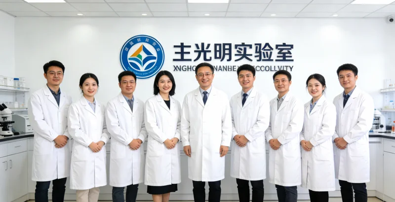 专业人士为家庭解读检测报告,氛