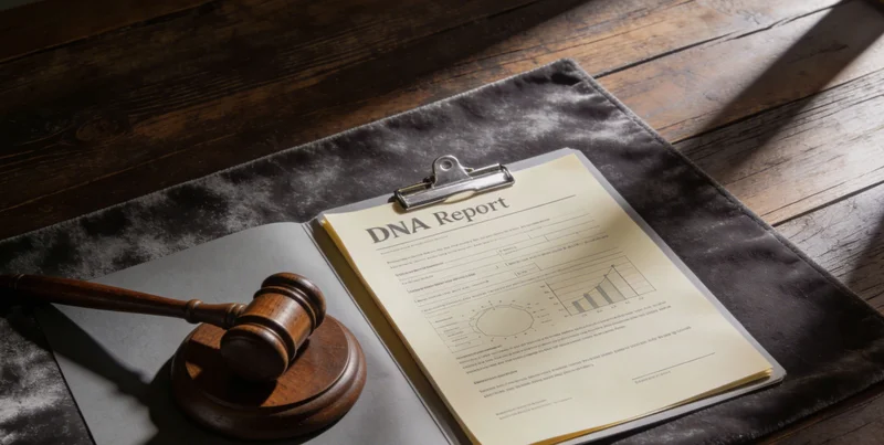 一位医生正在电脑前查看详细的基