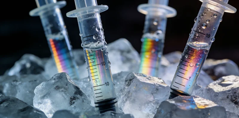 贺州医院呼吸科医生正在认真讨论