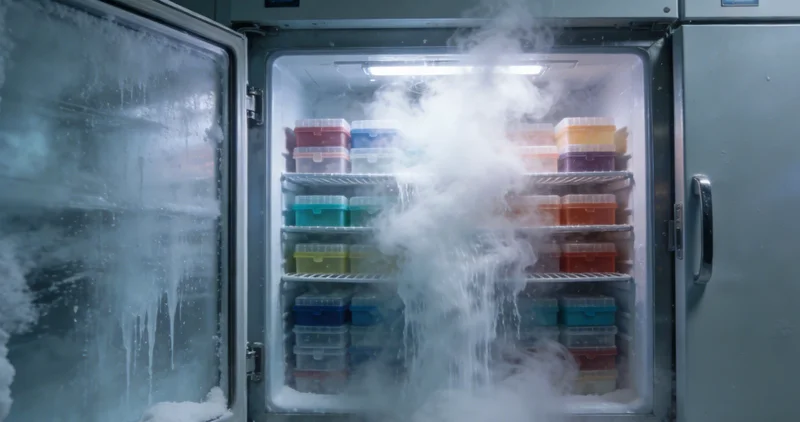 济宁市民在医院进行血液检查的场景