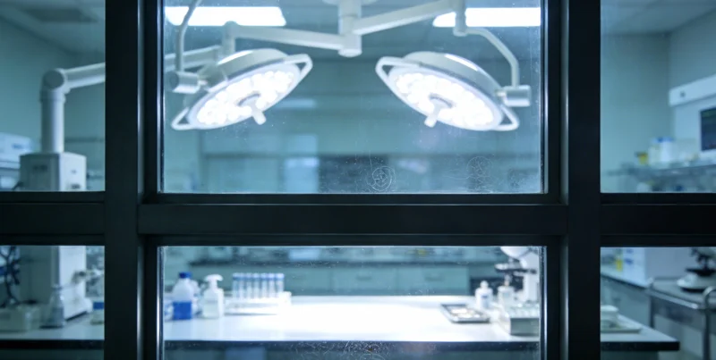 传统培养皿与现代化的mNGS基