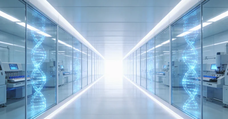 脑脊液mNGS检测全流程示意图