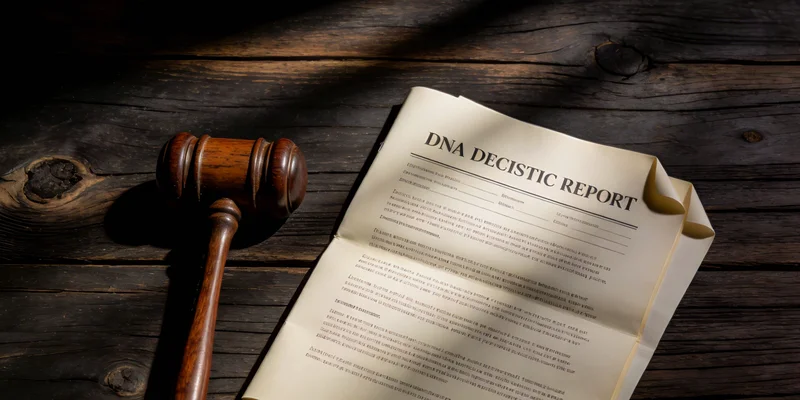 医生在电脑前查看mNGS检测报