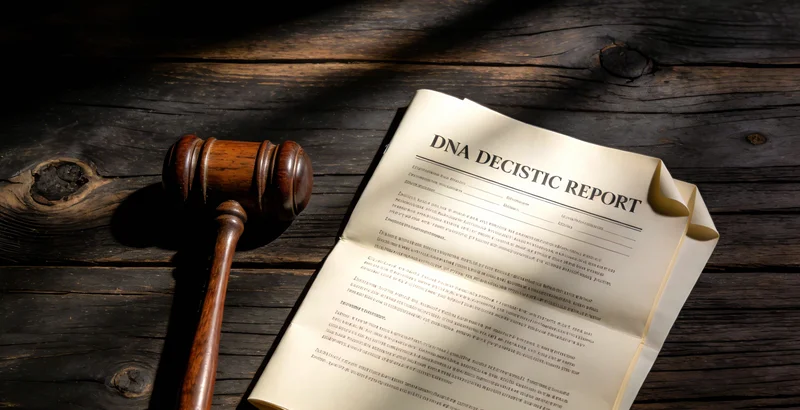 一对备孕夫妇在查看检测报告后露