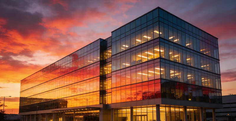 鼻咽镜检查的医疗场景示意图