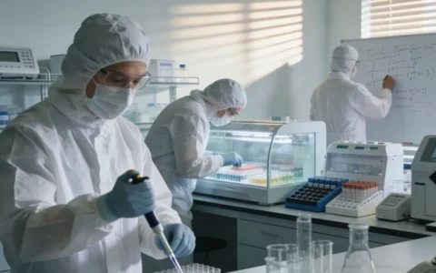 2026年自贡肉瘤基因检测机构名单精选5家地址汇总