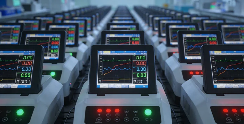 信息图对比展示传统培养与基因检