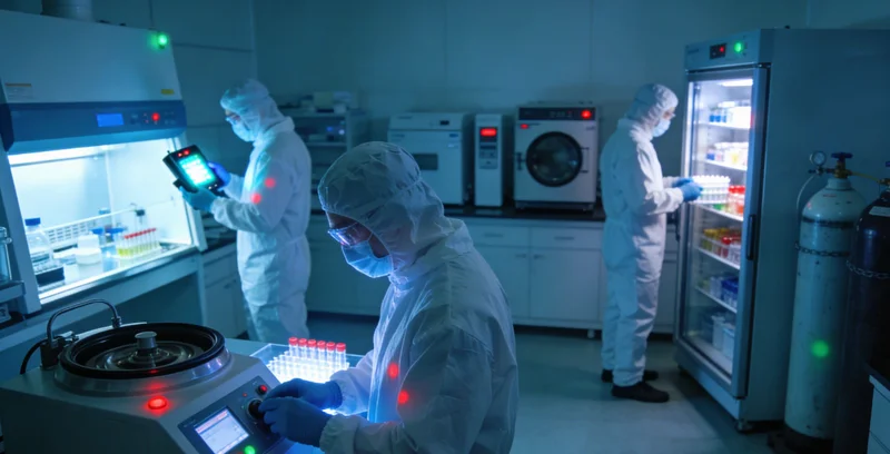 先进的二代测序(NGS)工作平