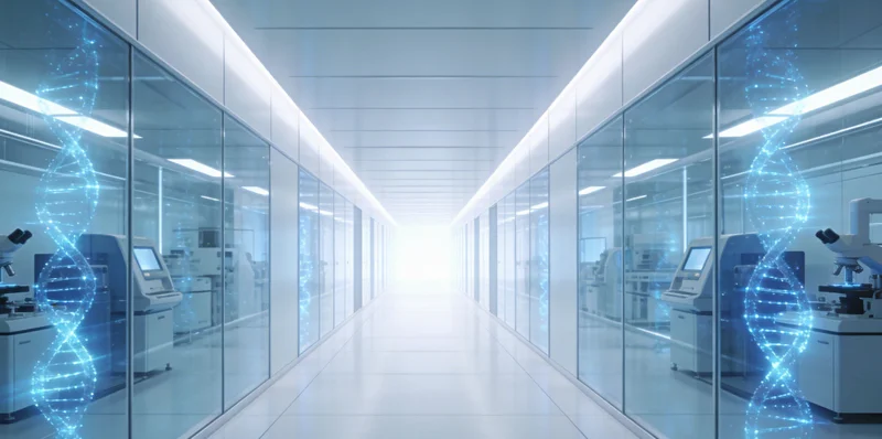 基因检测报告样本展示