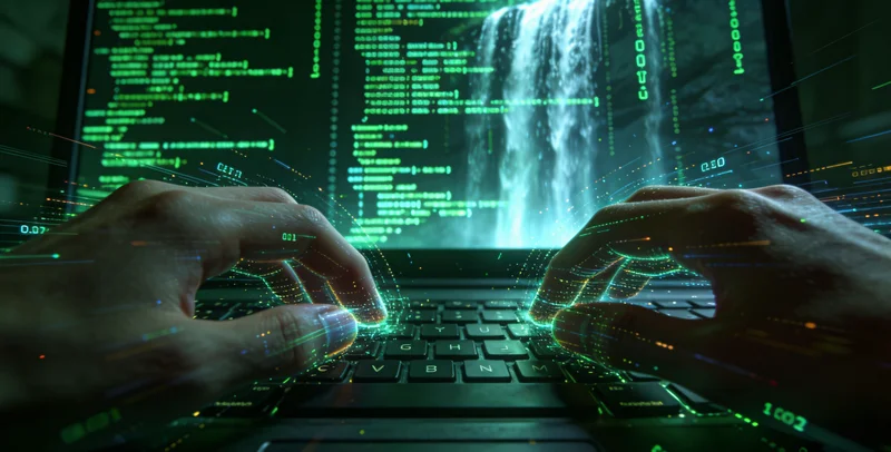 专业的基因检测分析报告界面