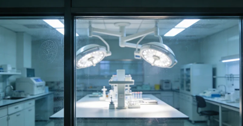 滁州市民进行基因检测的场景