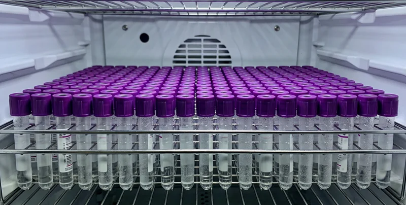 医生正在分析脑部影像资料，探讨病情