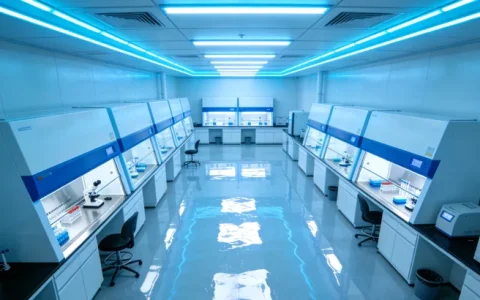 江门非结核分枝杆菌基因检测去哪做？靠谱检测机构与实验室名单（附地址）