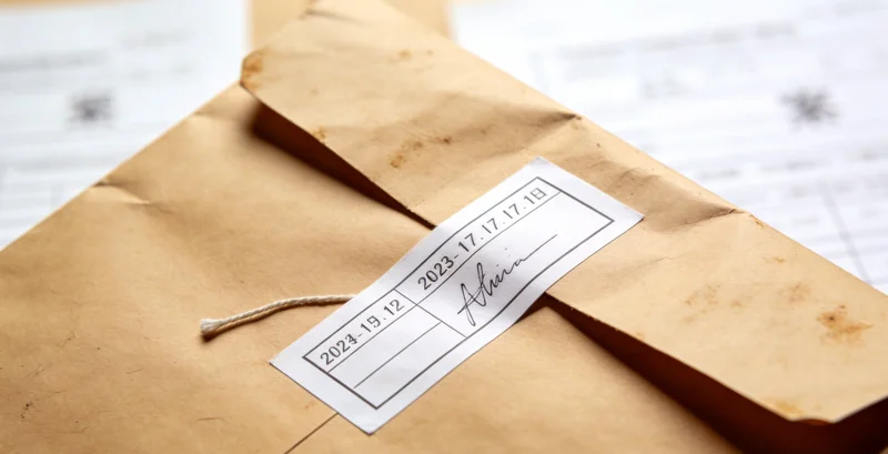 医护人员正在规范采集伤口深处的