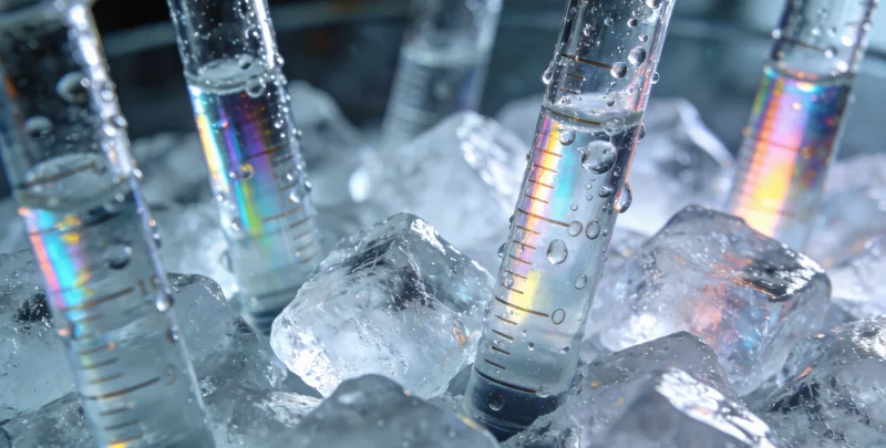 一张展示从样本到报告全流程的示