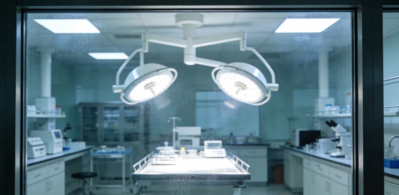 一份清晰的呼吸道病原体基因检测