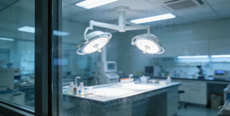 专业的基因检测分析报告界面