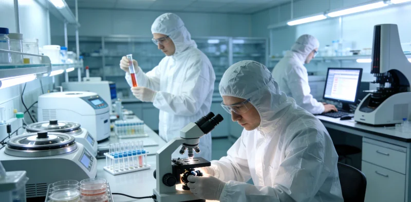 专业的基因检测报告展示