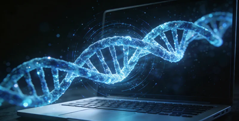 DNA静态双螺旋与RNA动态表